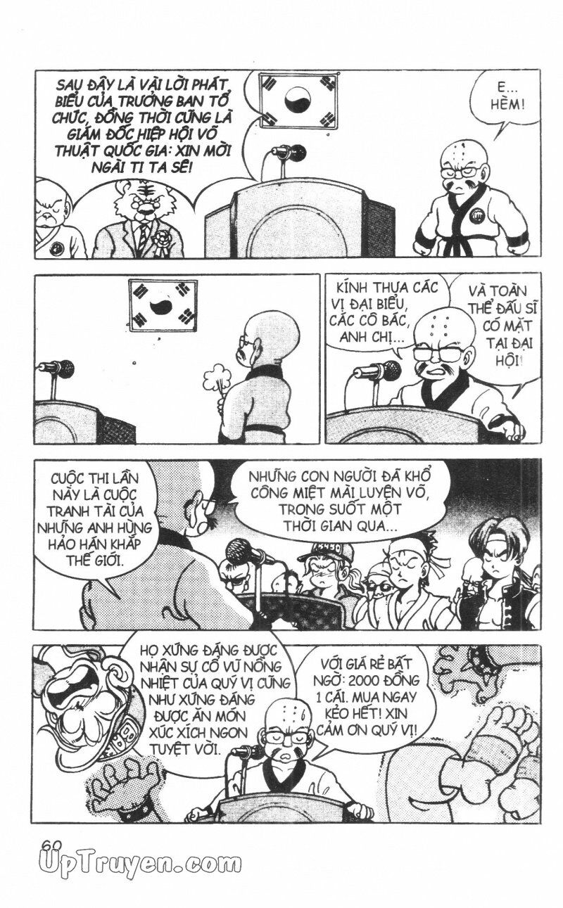 Đội Quân Nhí Nhố: Chapter 15