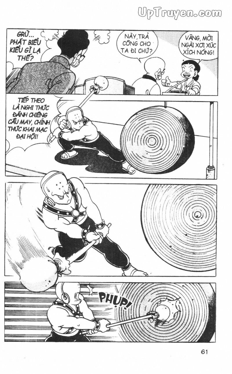 Đội Quân Nhí Nhố: Chapter 15