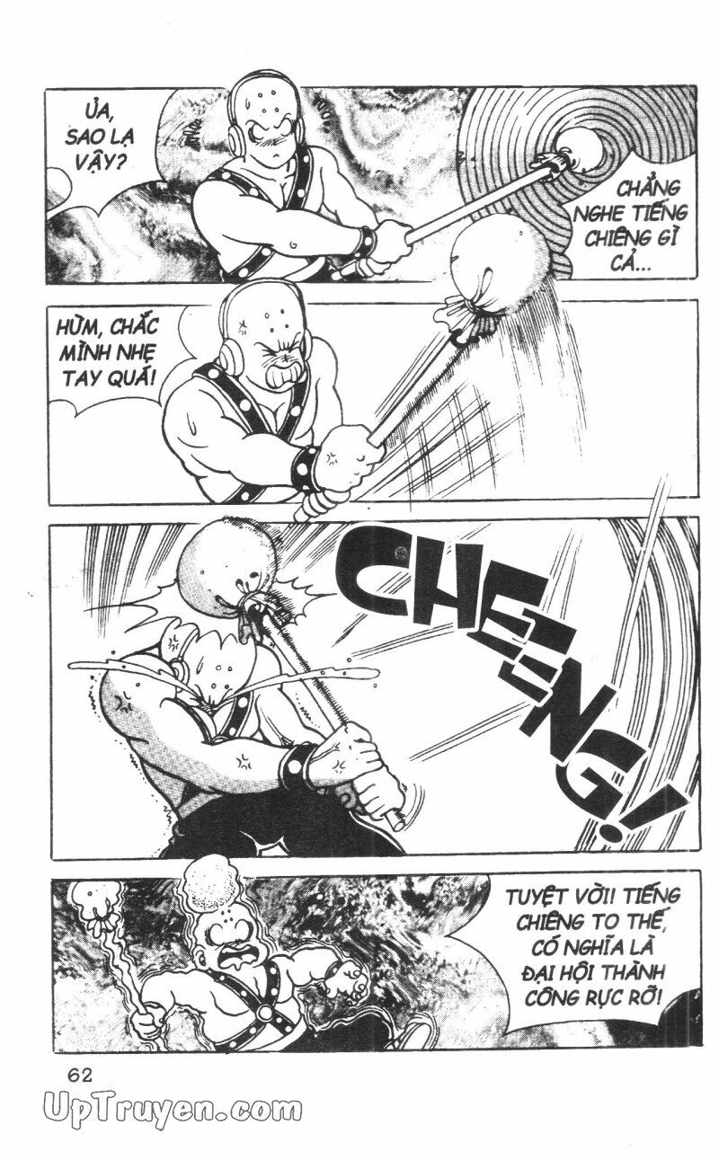 Đội Quân Nhí Nhố: Chapter 15