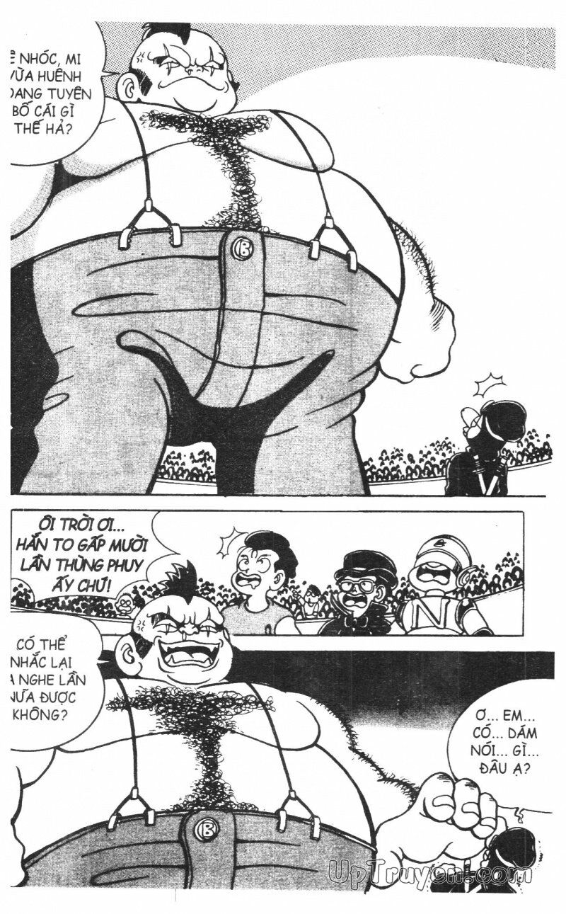 Đội Quân Nhí Nhố: Chapter 15