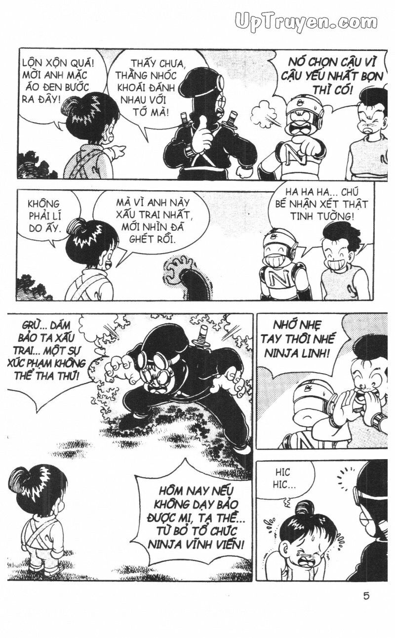 Đội Quân Nhí Nhố: Chapter 15