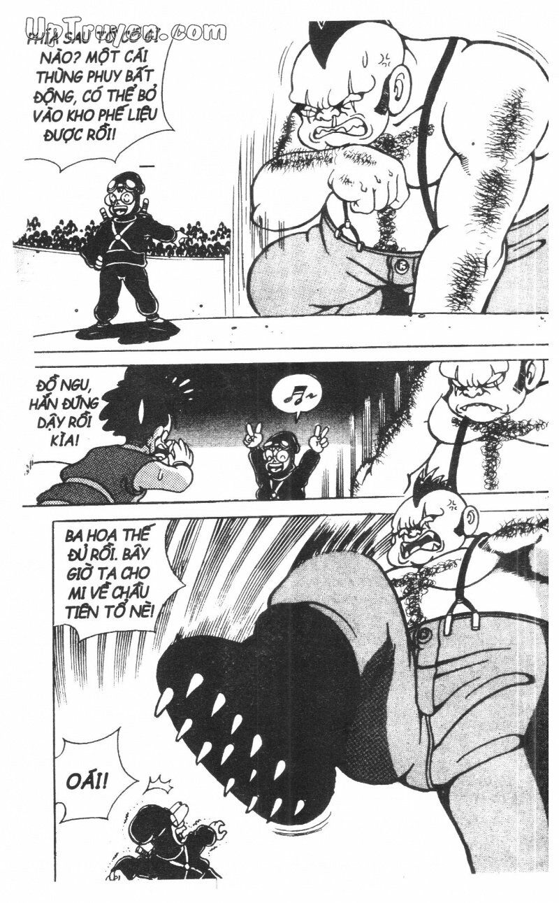 Đội Quân Nhí Nhố: Chapter 15