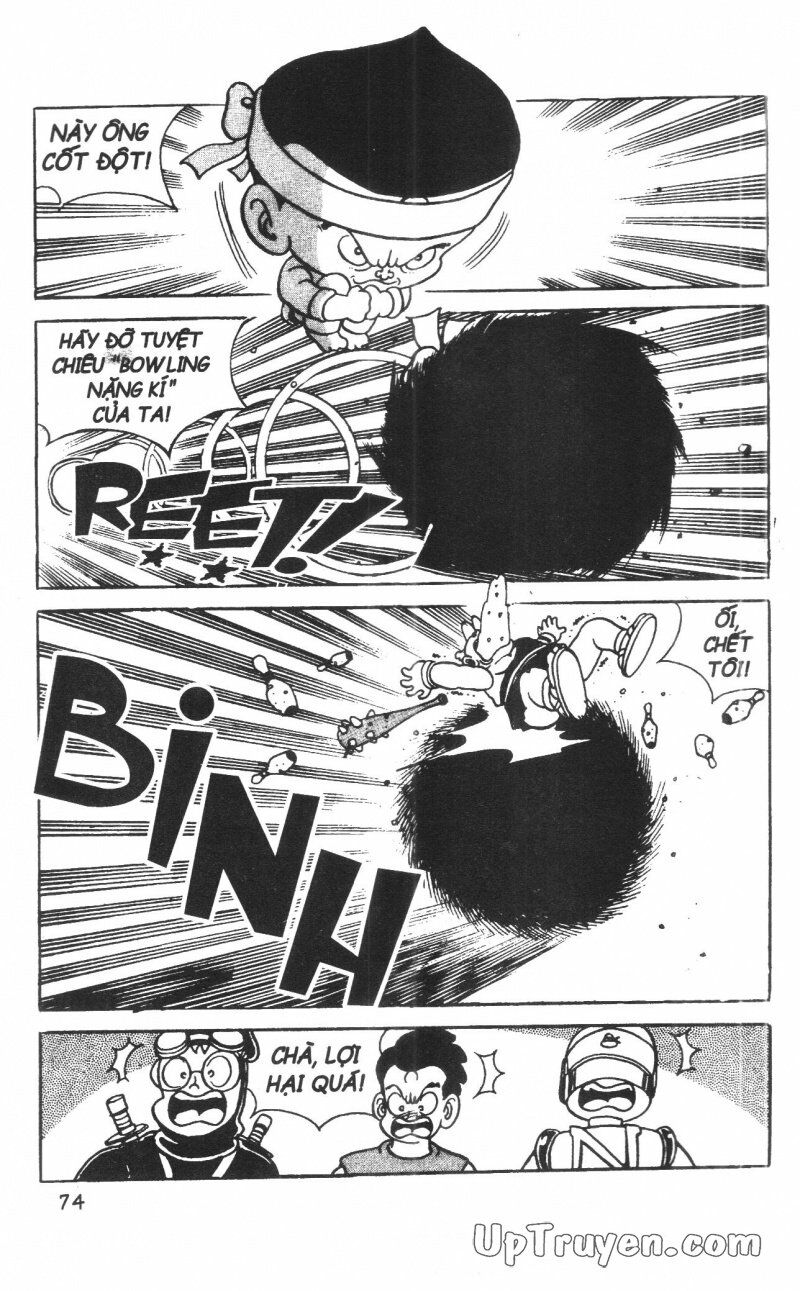 Đội Quân Nhí Nhố: Chapter 15