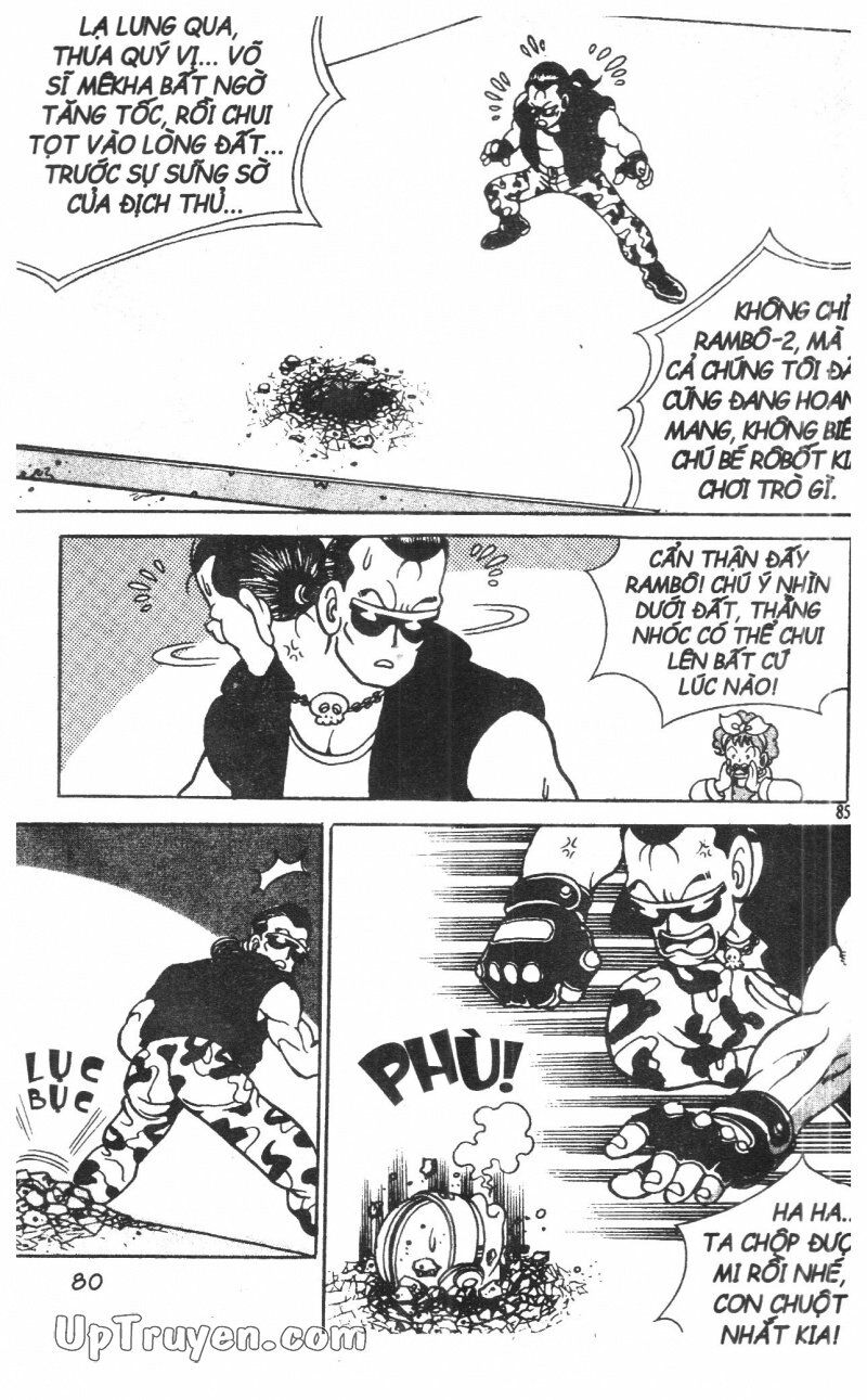 Đội Quân Nhí Nhố: Chapter 15