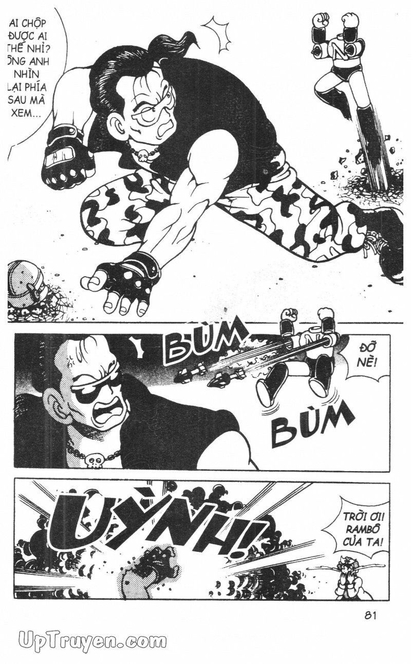 Đội Quân Nhí Nhố: Chapter 15