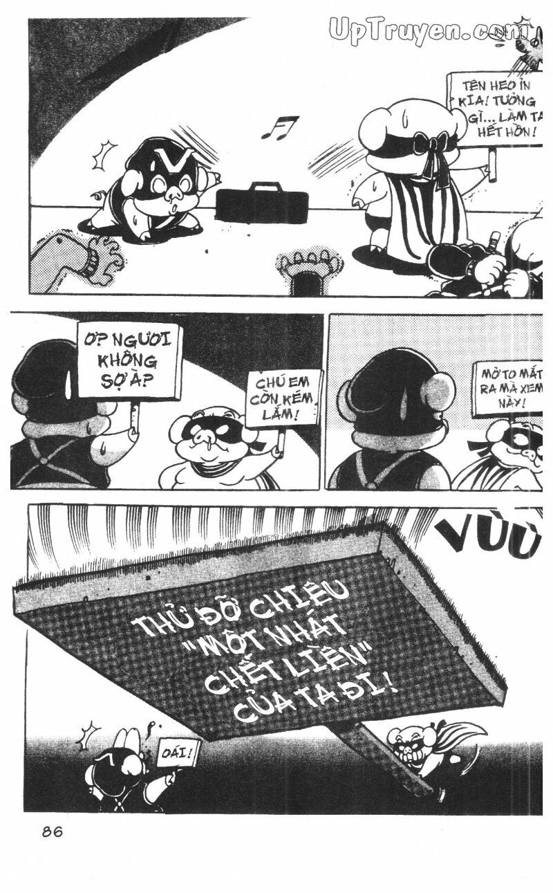 Đội Quân Nhí Nhố: Chapter 15