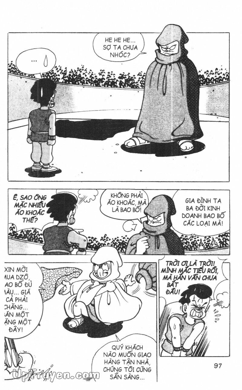 Đội Quân Nhí Nhố: Chapter 15