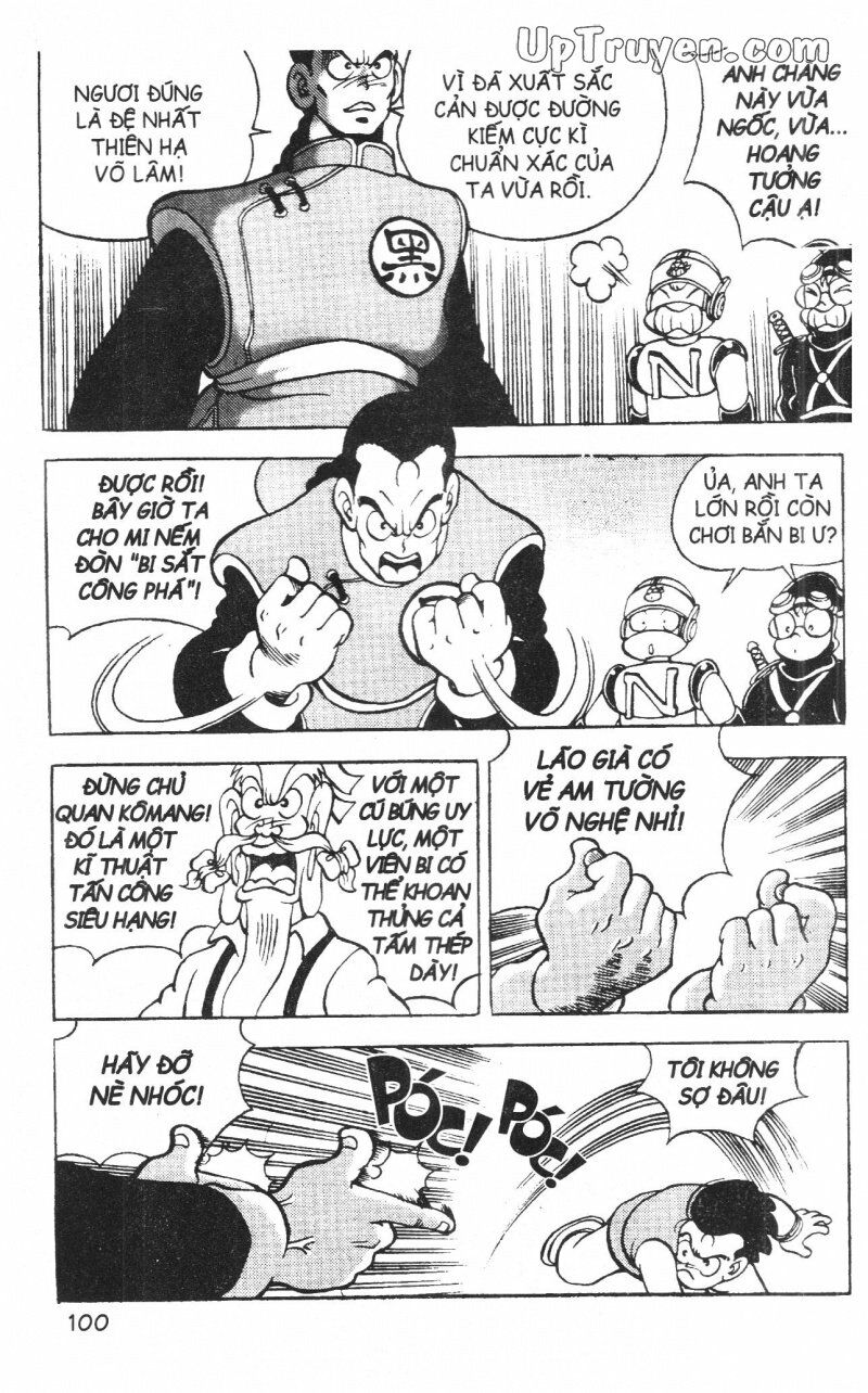 Đội Quân Nhí Nhố: Chapter 17