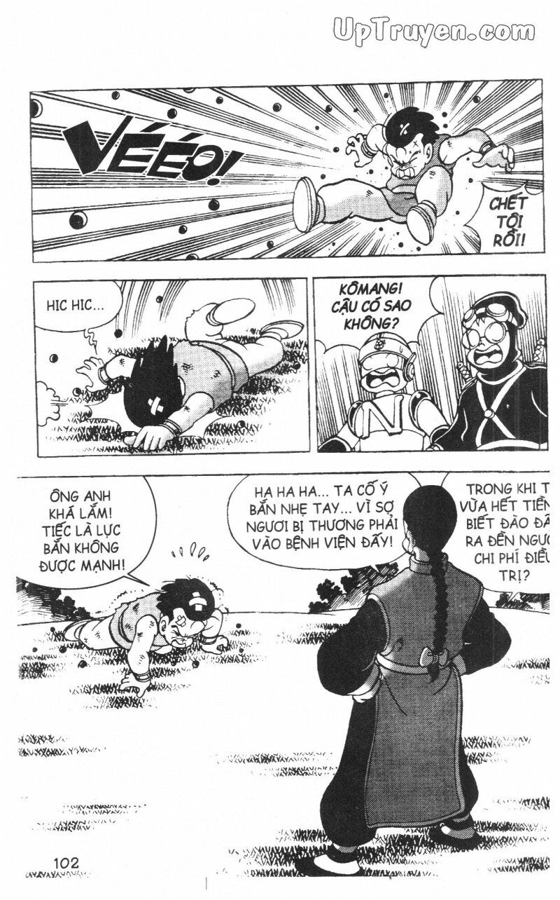 Đội Quân Nhí Nhố: Chapter 17
