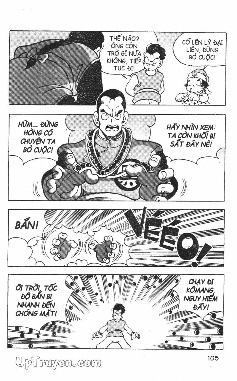Đội Quân Nhí Nhố: Chapter 17
