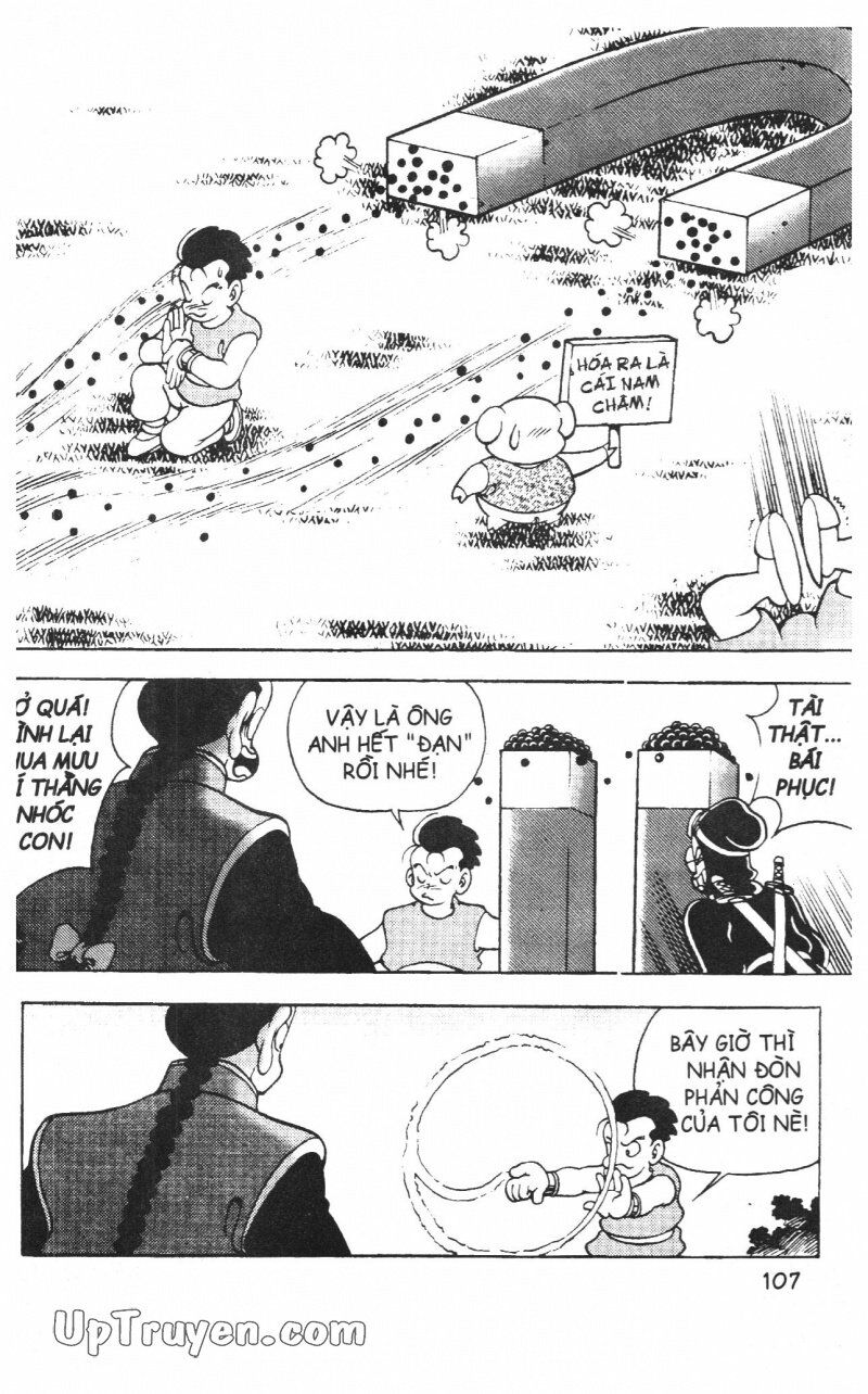 Đội Quân Nhí Nhố: Chapter 17
