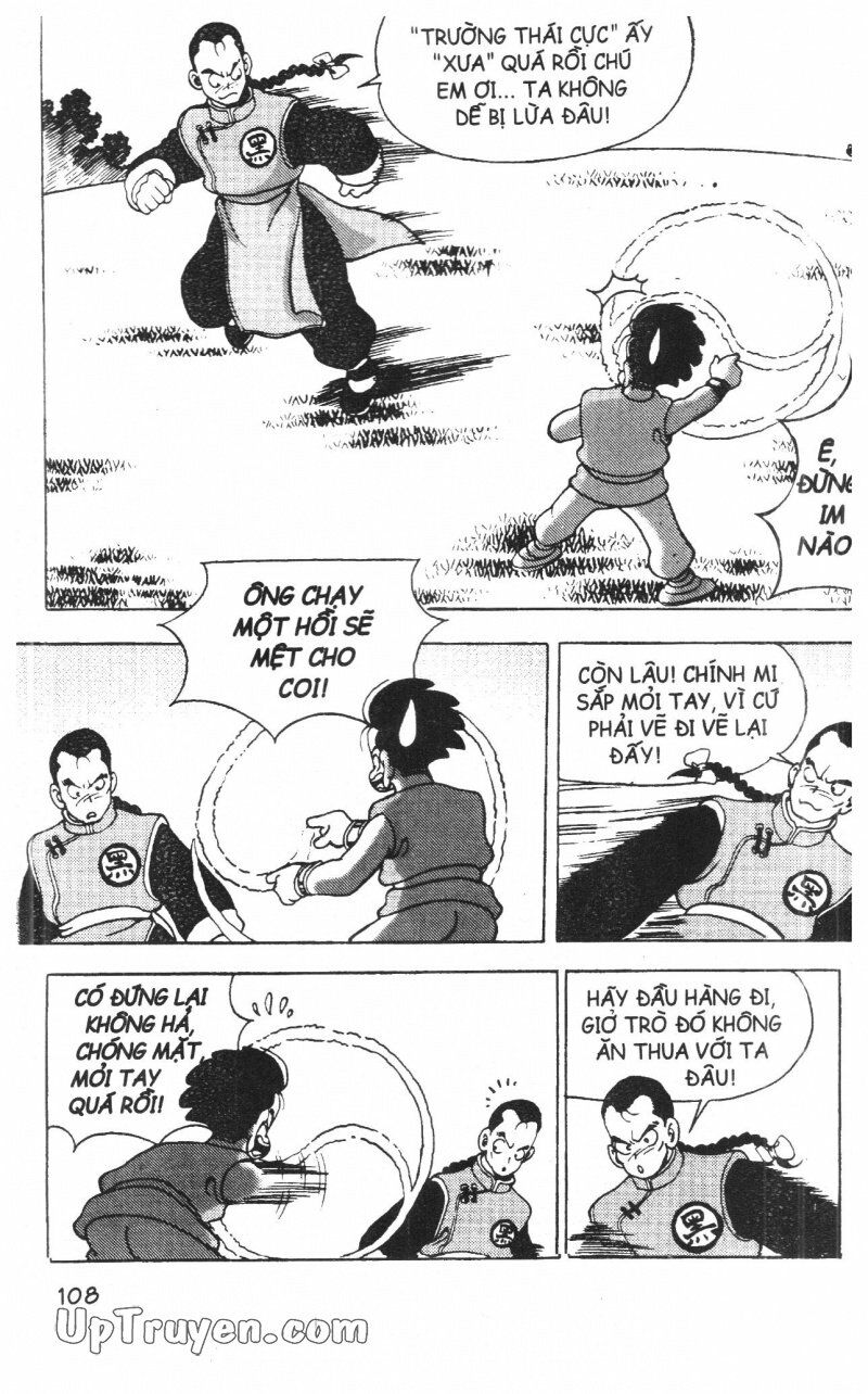 Đội Quân Nhí Nhố: Chapter 17