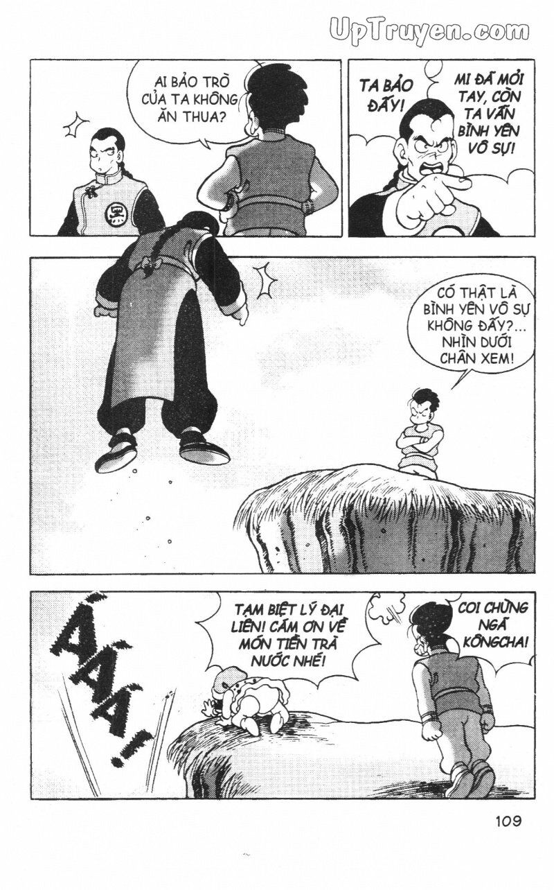 Đội Quân Nhí Nhố: Chapter 17