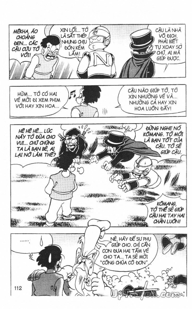 Đội Quân Nhí Nhố: Chapter 17