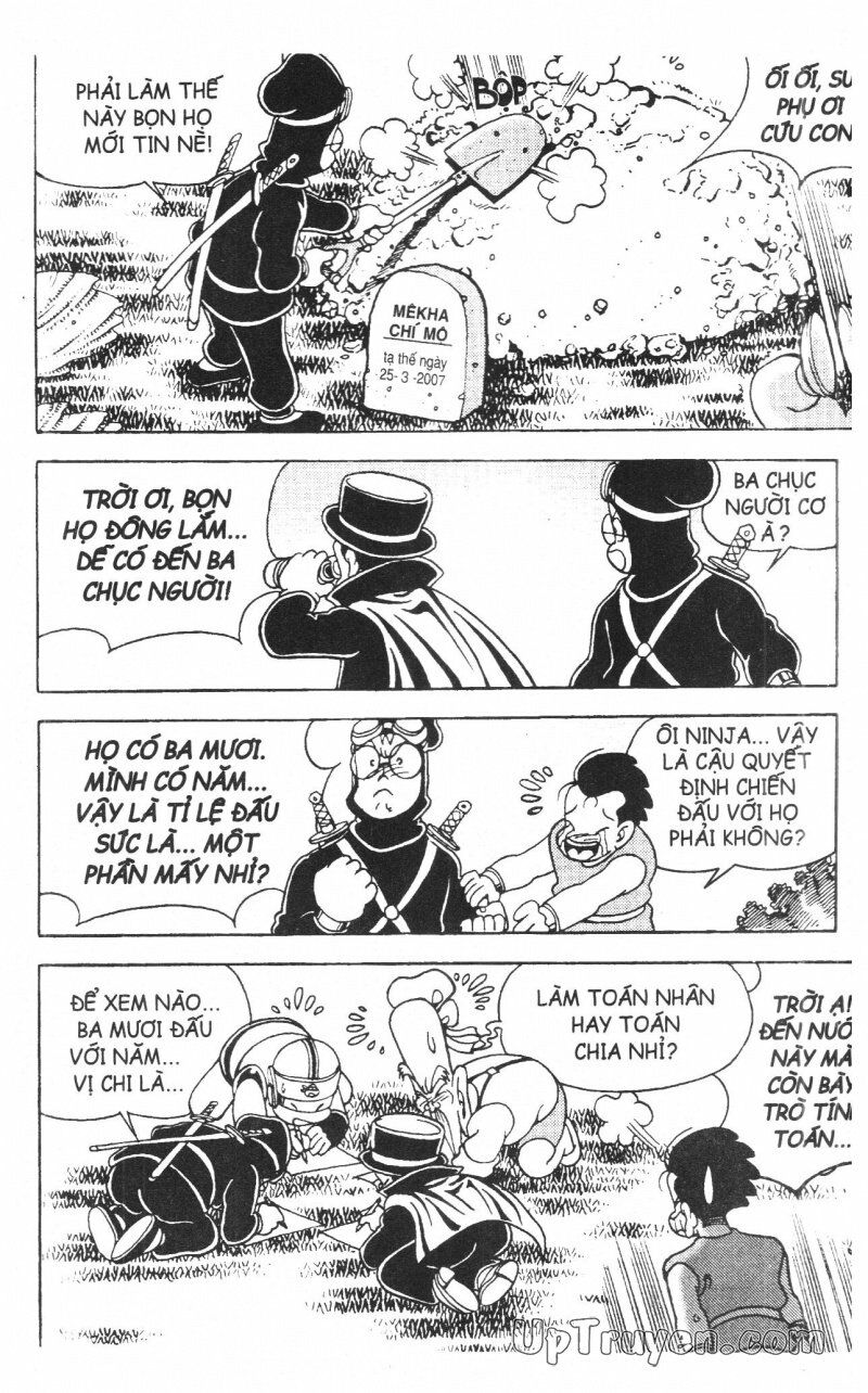 Đội Quân Nhí Nhố: Chapter 17