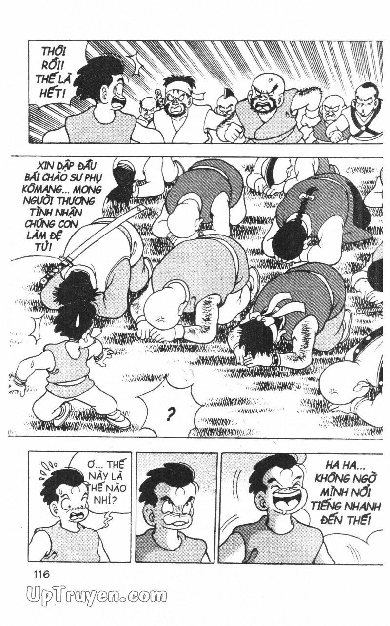 Đội Quân Nhí Nhố: Chapter 17