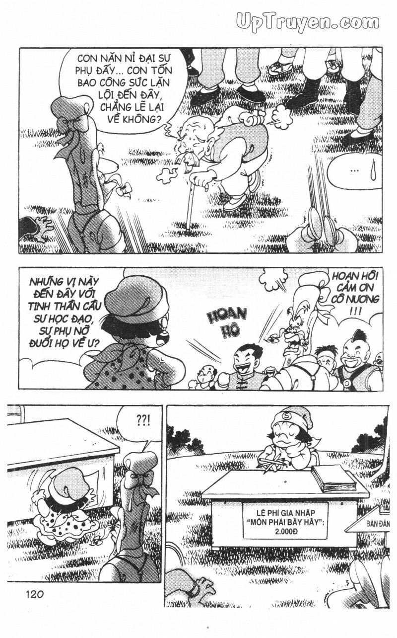 Đội Quân Nhí Nhố: Chapter 17