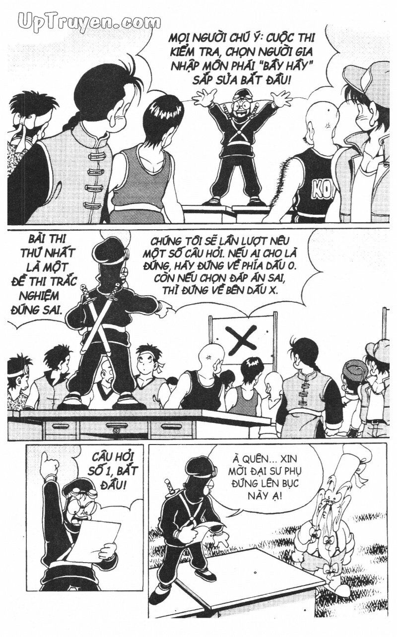 Đội Quân Nhí Nhố: Chapter 17