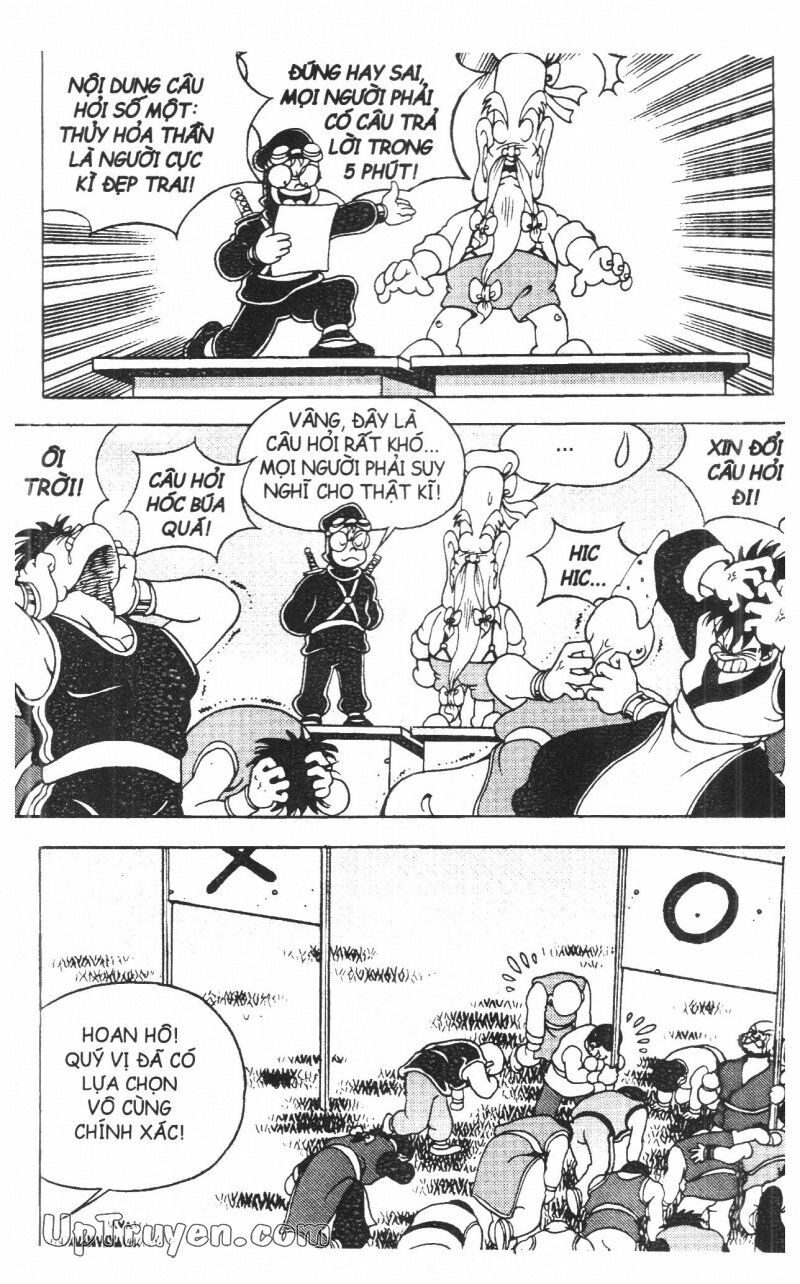 Đội Quân Nhí Nhố: Chapter 17