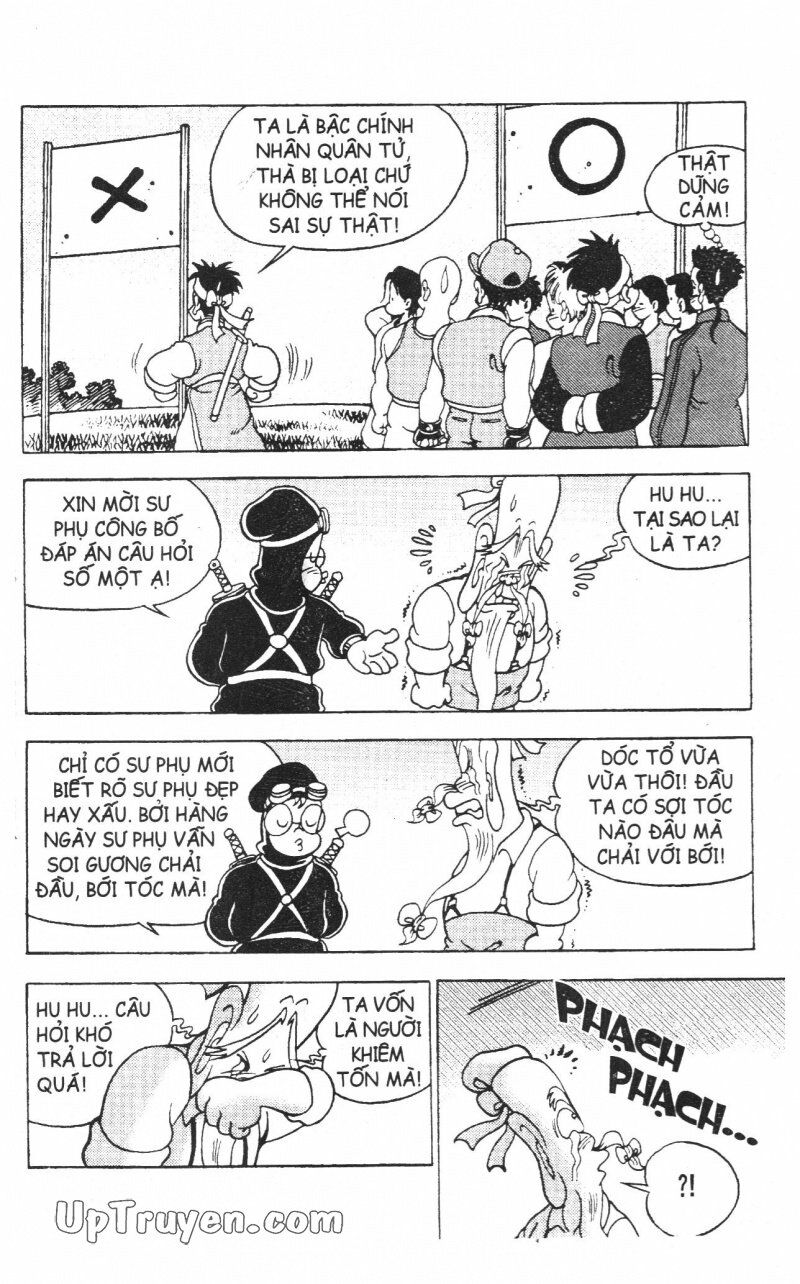 Đội Quân Nhí Nhố: Chapter 17