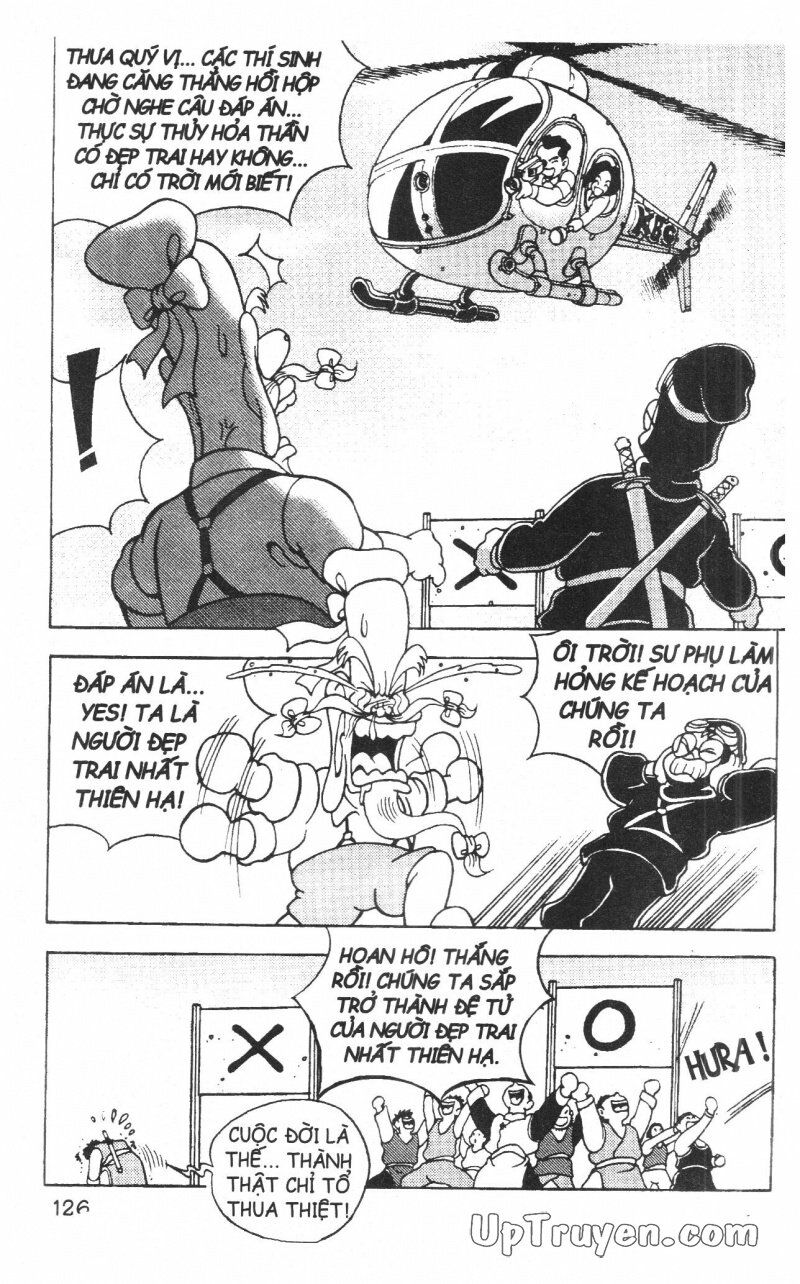 Đội Quân Nhí Nhố: Chapter 17