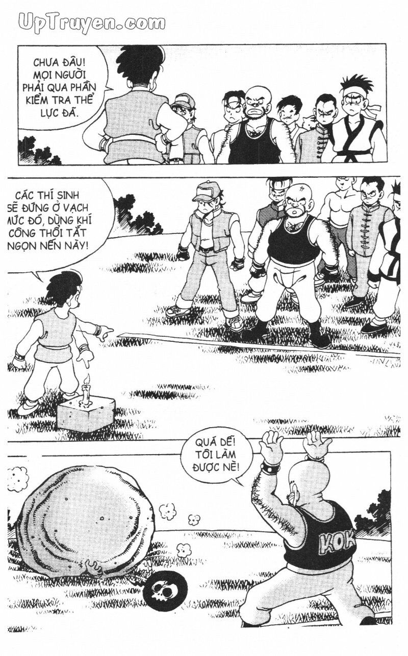Đội Quân Nhí Nhố: Chapter 17