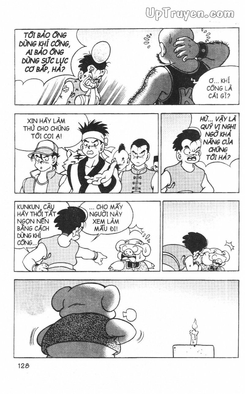 Đội Quân Nhí Nhố: Chapter 17