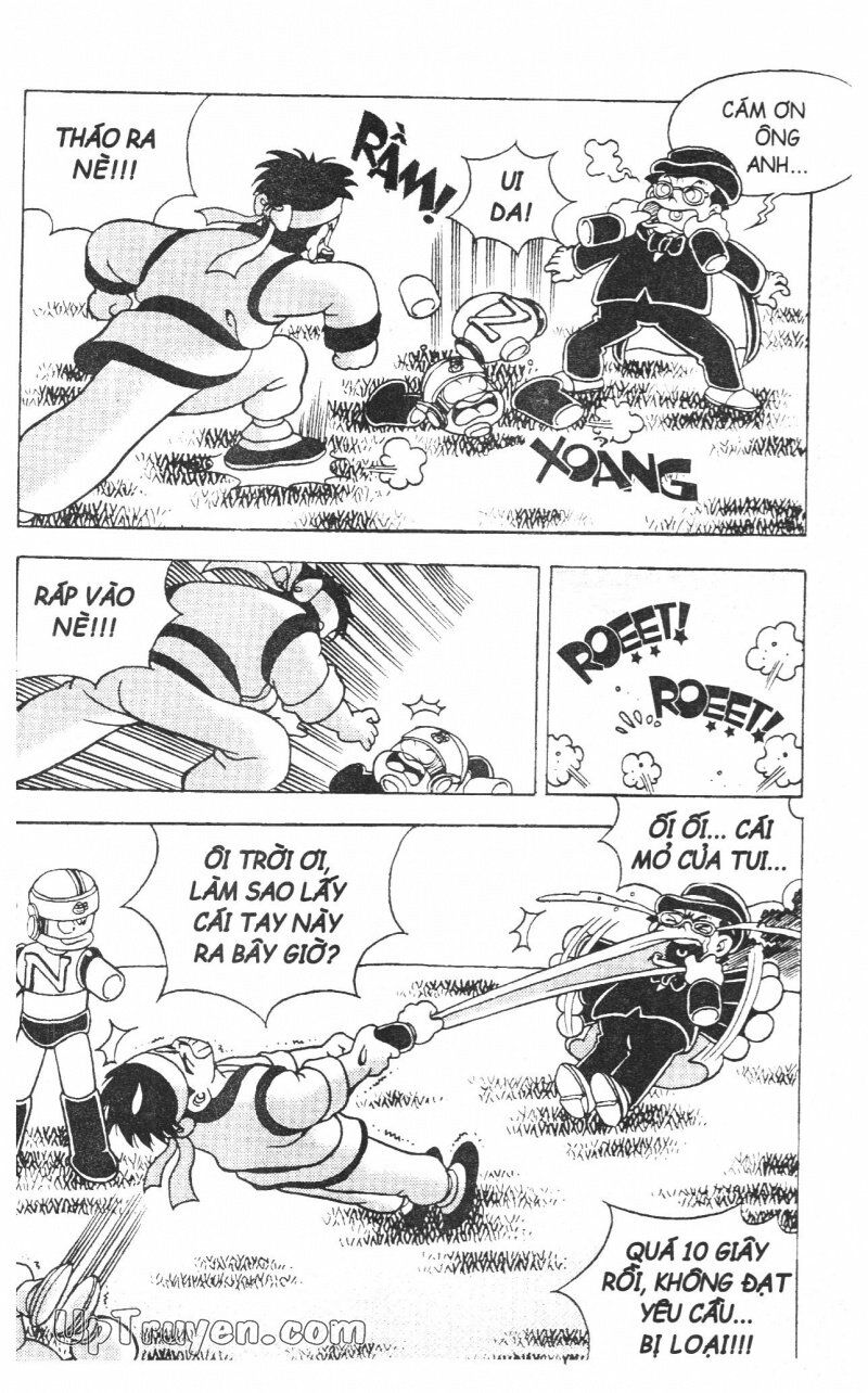 Đội Quân Nhí Nhố: Chapter 17