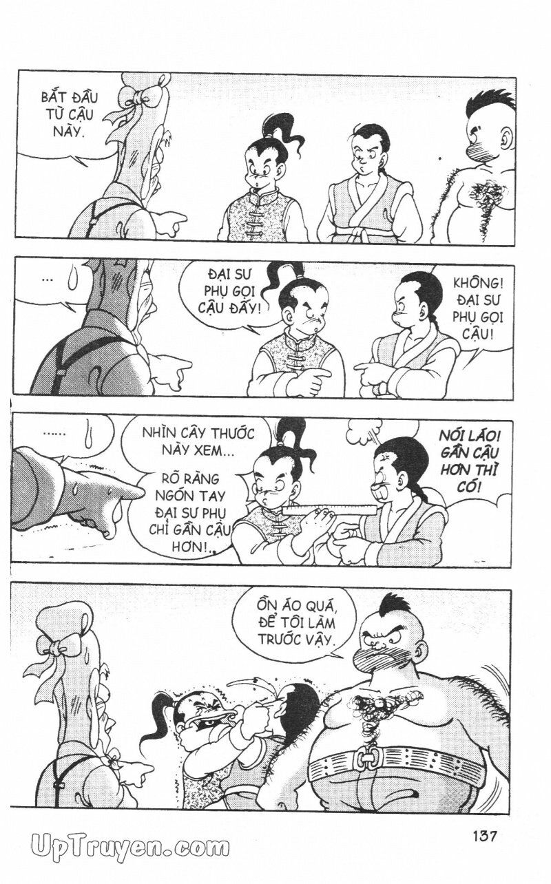 Đội Quân Nhí Nhố: Chapter 17