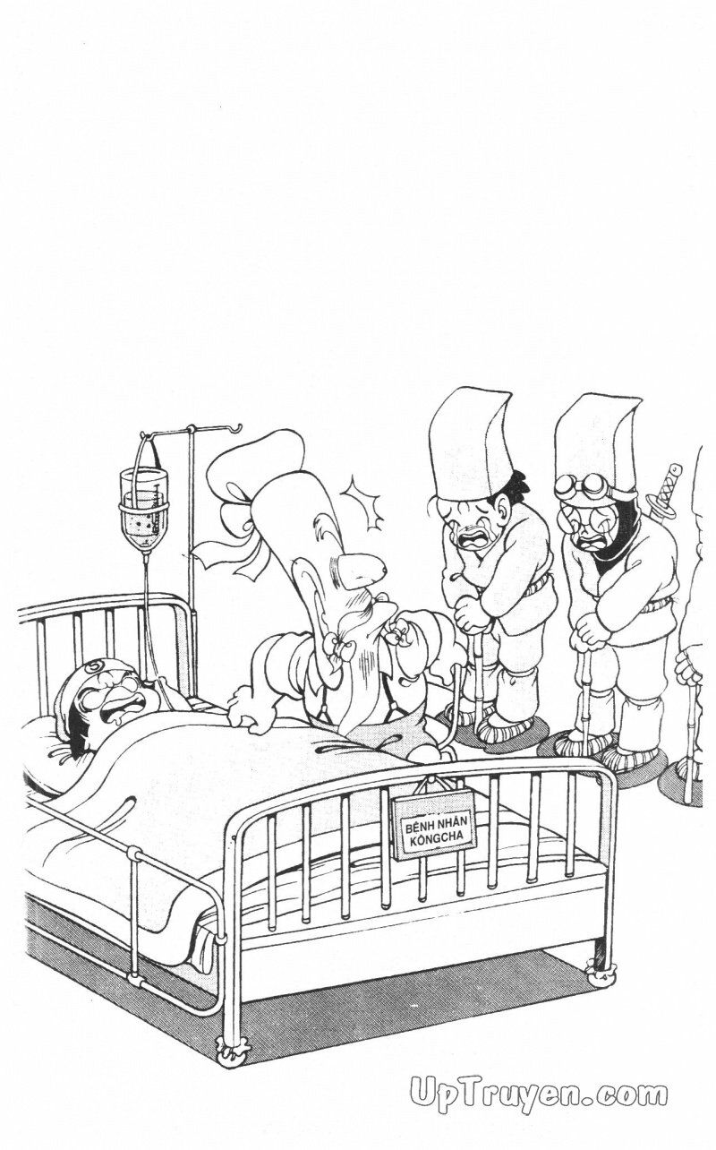 Đội Quân Nhí Nhố: Chapter 17