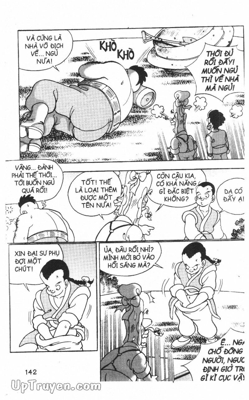 Đội Quân Nhí Nhố: Chapter 17