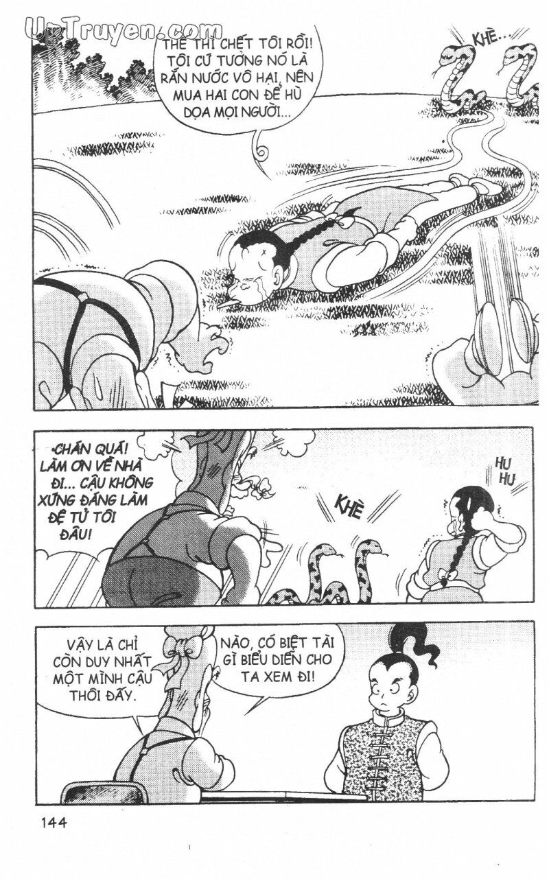 Đội Quân Nhí Nhố: Chapter 17
