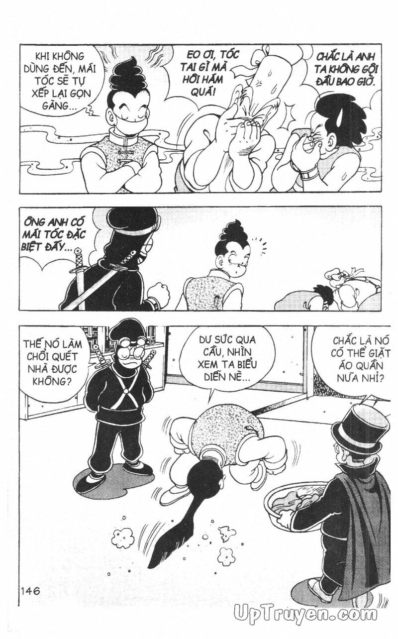 Đội Quân Nhí Nhố: Chapter 17