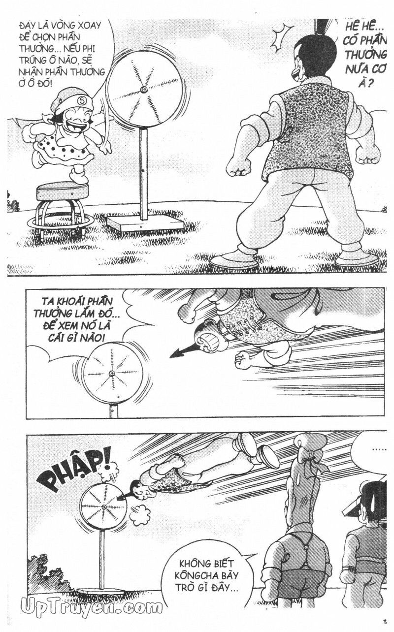 Đội Quân Nhí Nhố: Chapter 17