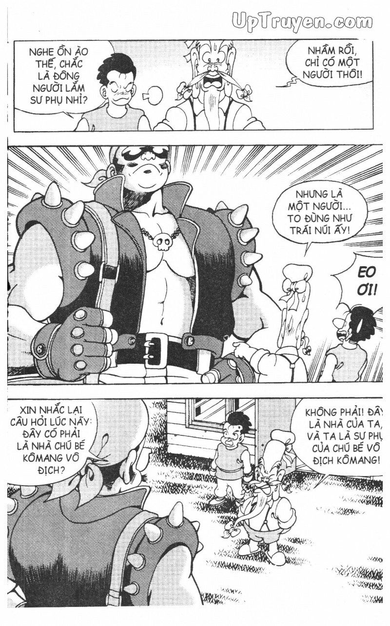 Đội Quân Nhí Nhố: Chapter 17