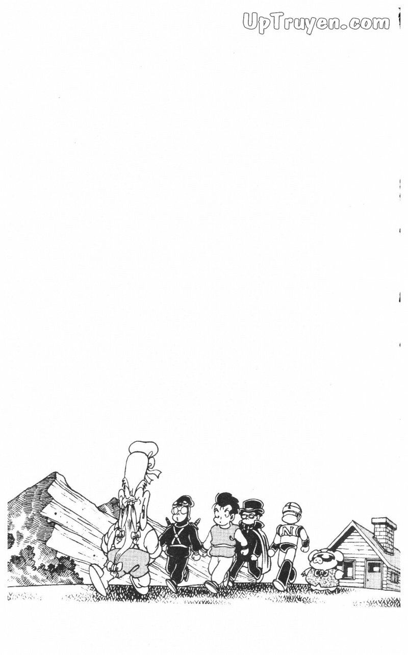Đội Quân Nhí Nhố: Chapter 17