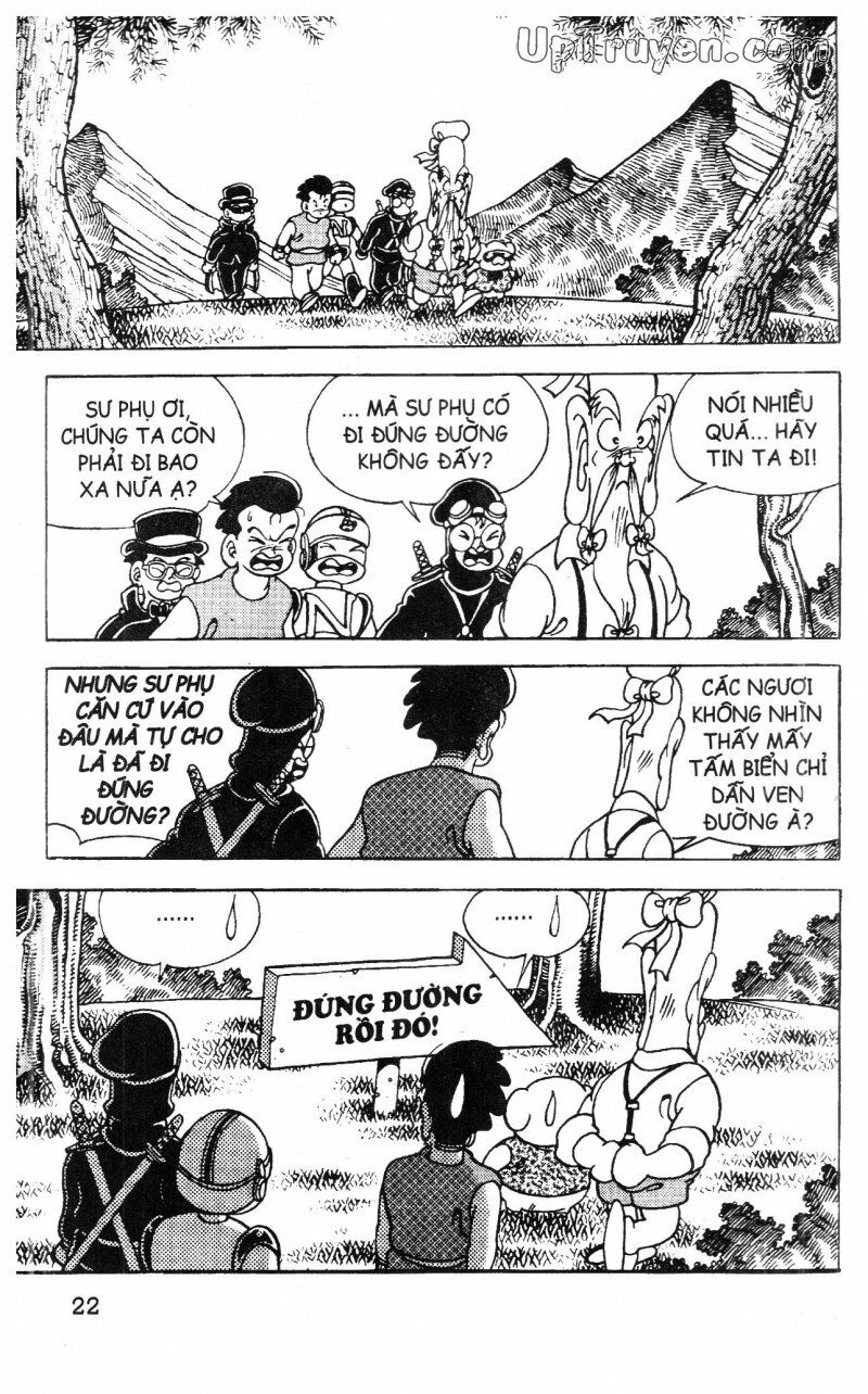 Đội Quân Nhí Nhố: Chapter 17