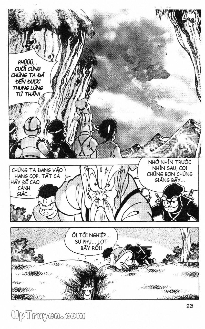 Đội Quân Nhí Nhố: Chapter 17