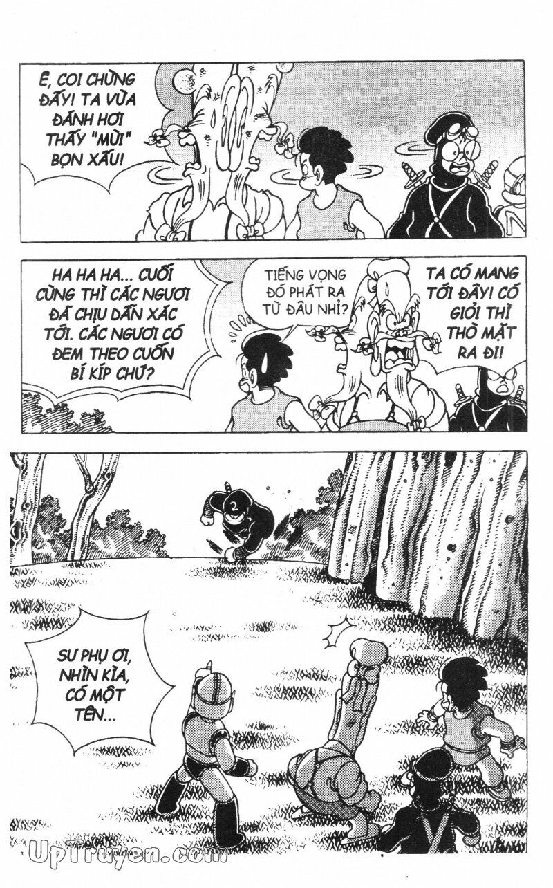 Đội Quân Nhí Nhố: Chapter 17