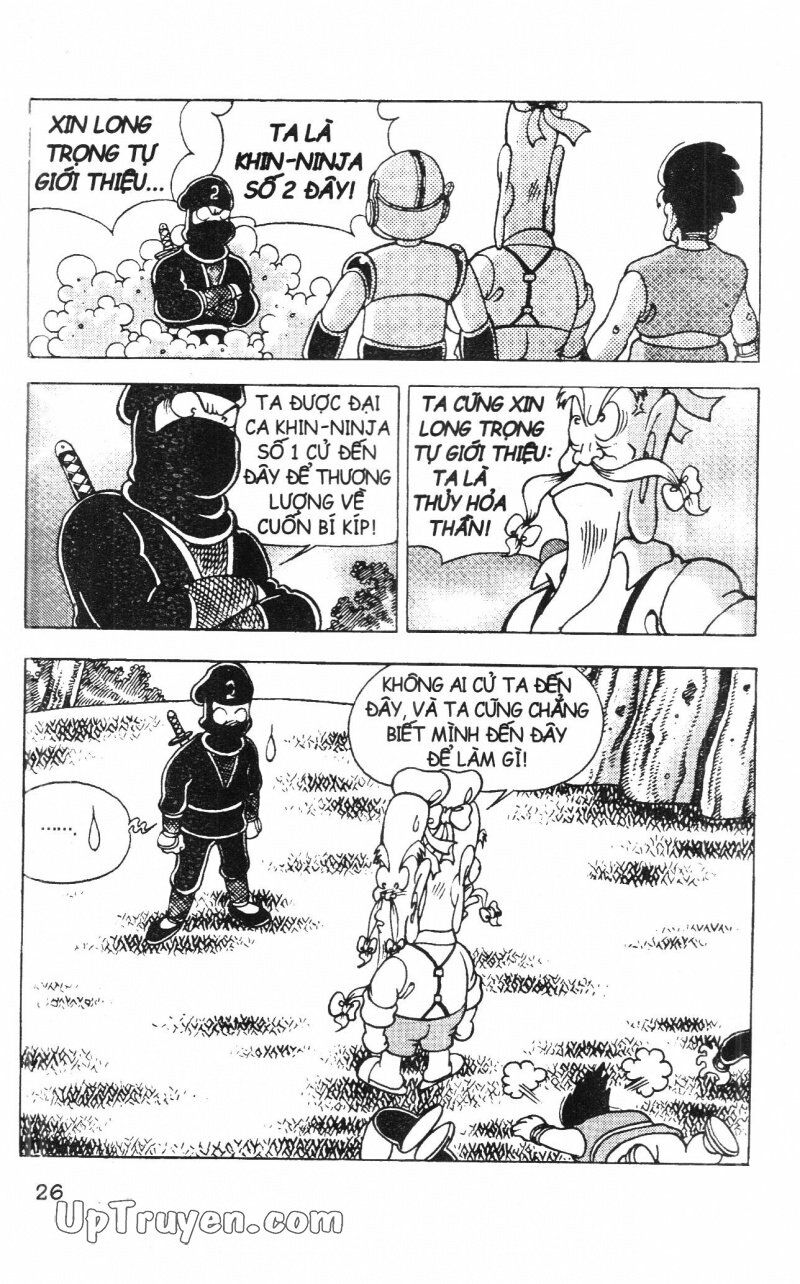 Đội Quân Nhí Nhố: Chapter 17