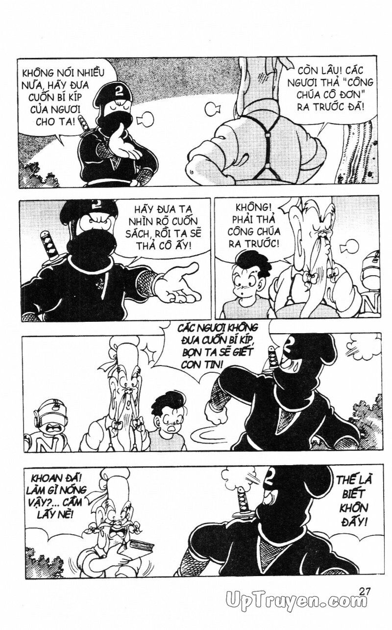 Đội Quân Nhí Nhố: Chapter 17