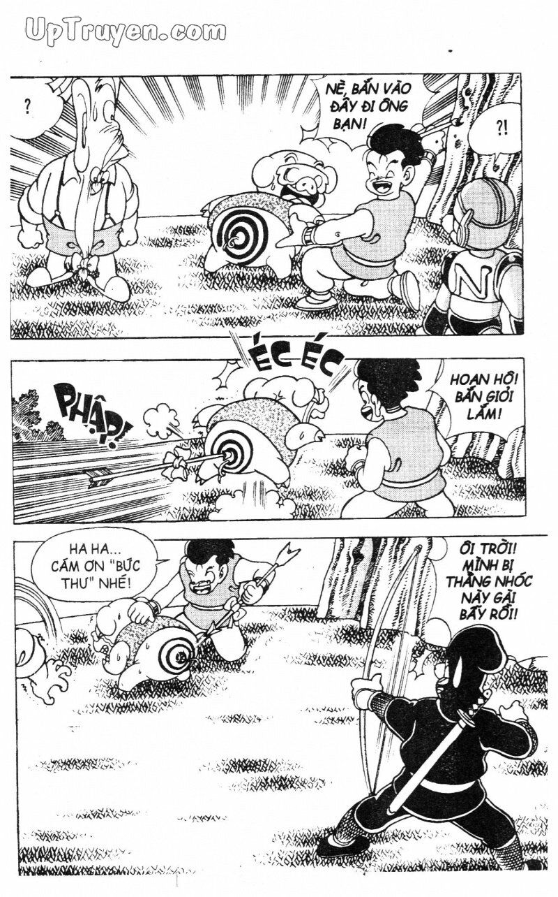 Đội Quân Nhí Nhố: Chapter 17