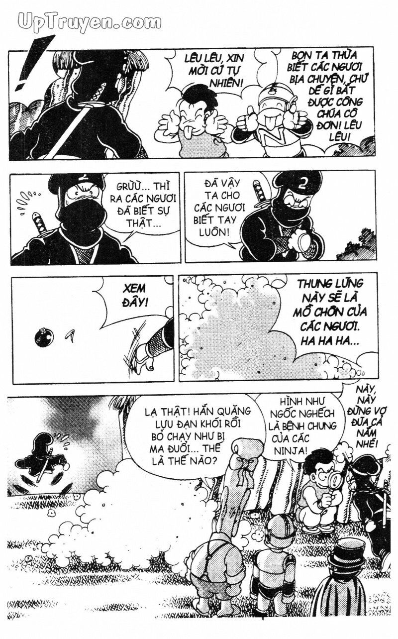 Đội Quân Nhí Nhố: Chapter 17
