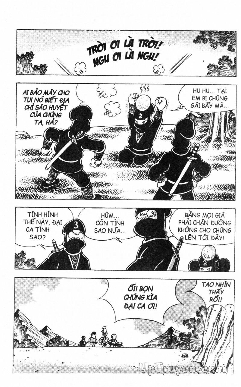 Đội Quân Nhí Nhố: Chapter 17