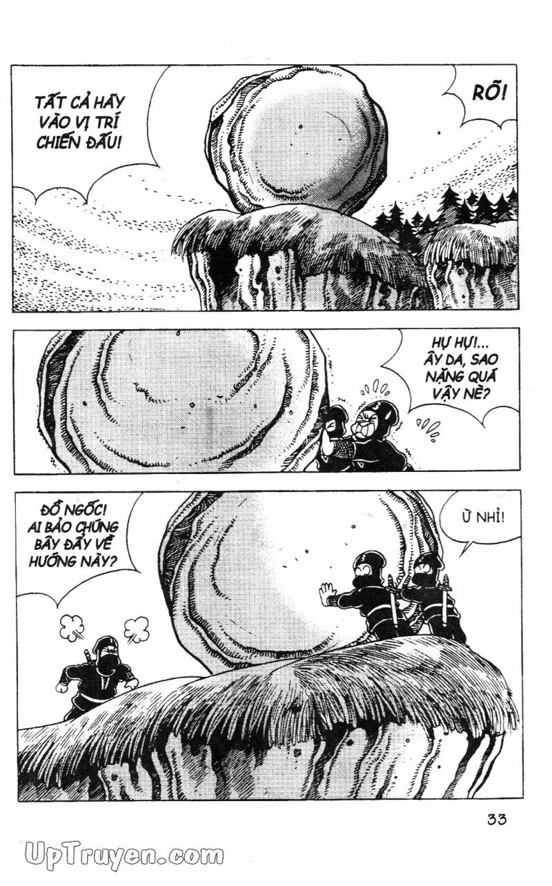 Đội Quân Nhí Nhố: Chapter 17
