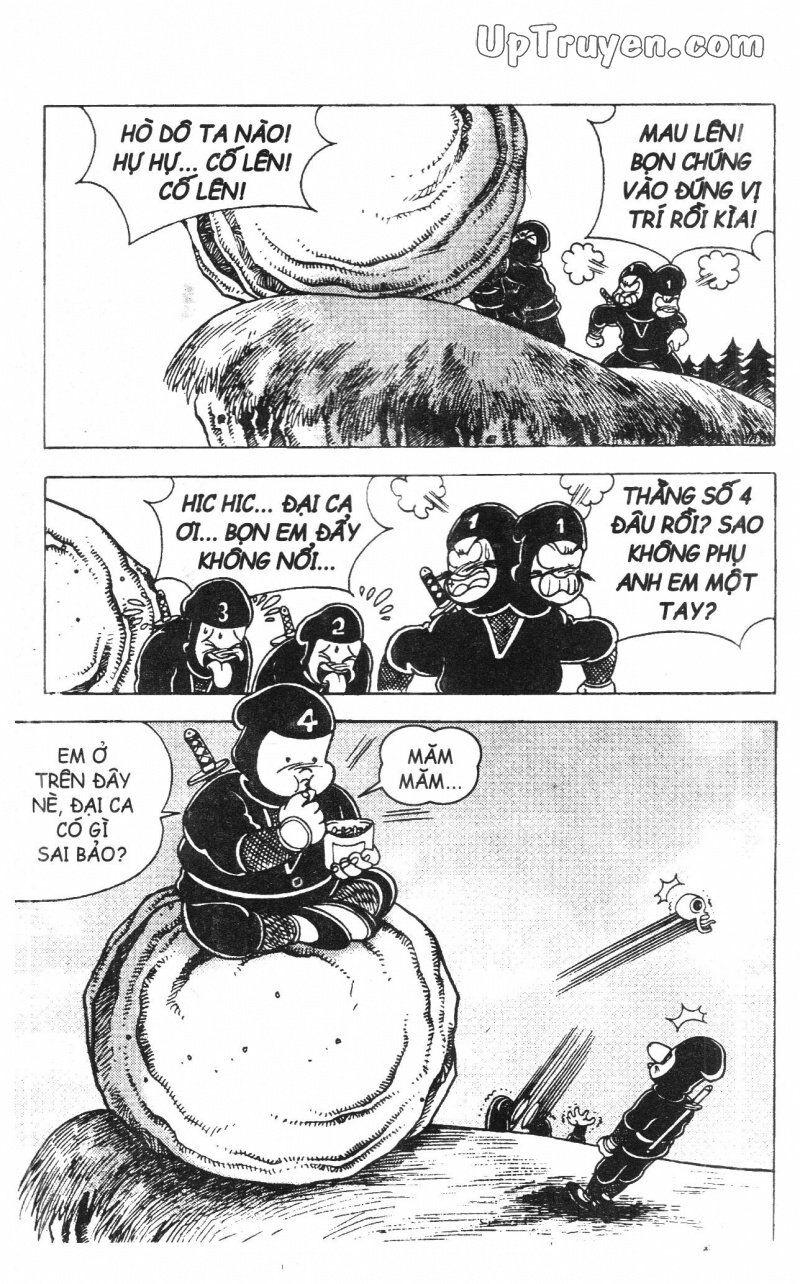Đội Quân Nhí Nhố: Chapter 17