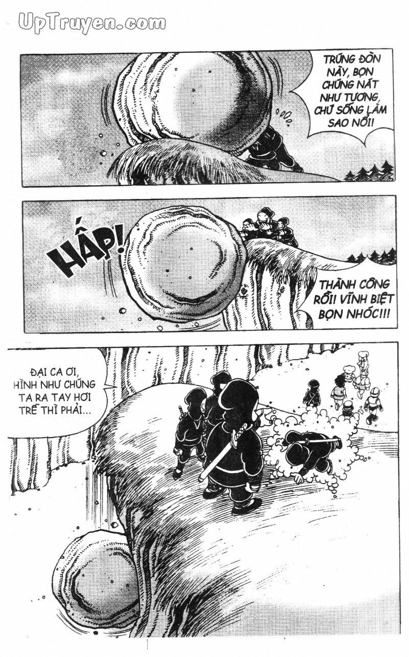 Đội Quân Nhí Nhố: Chapter 17