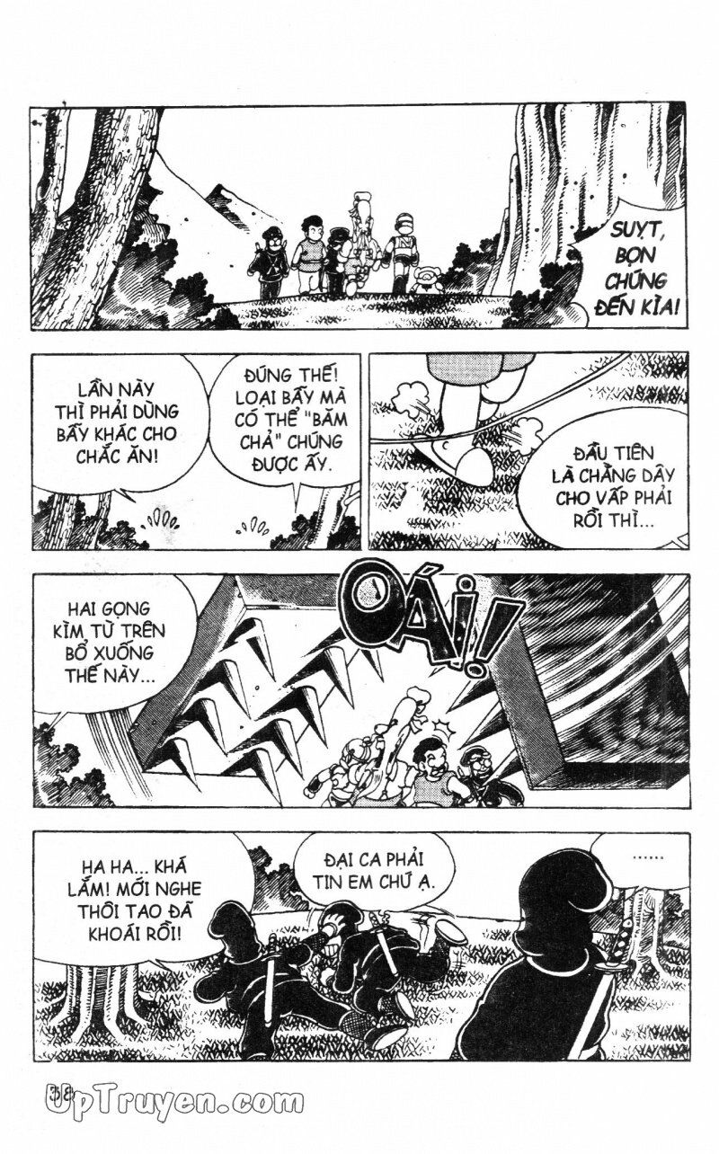 Đội Quân Nhí Nhố: Chapter 17