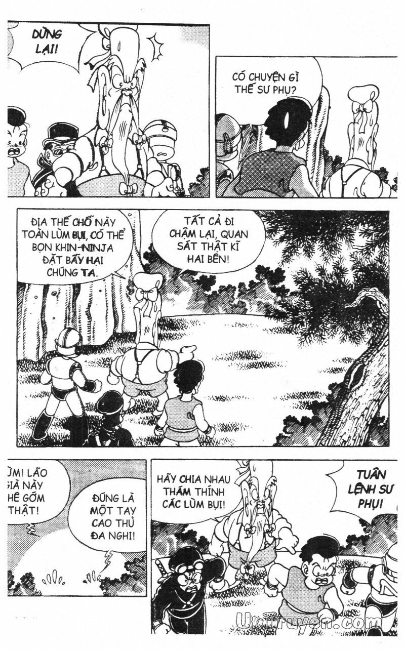 Đội Quân Nhí Nhố: Chapter 17