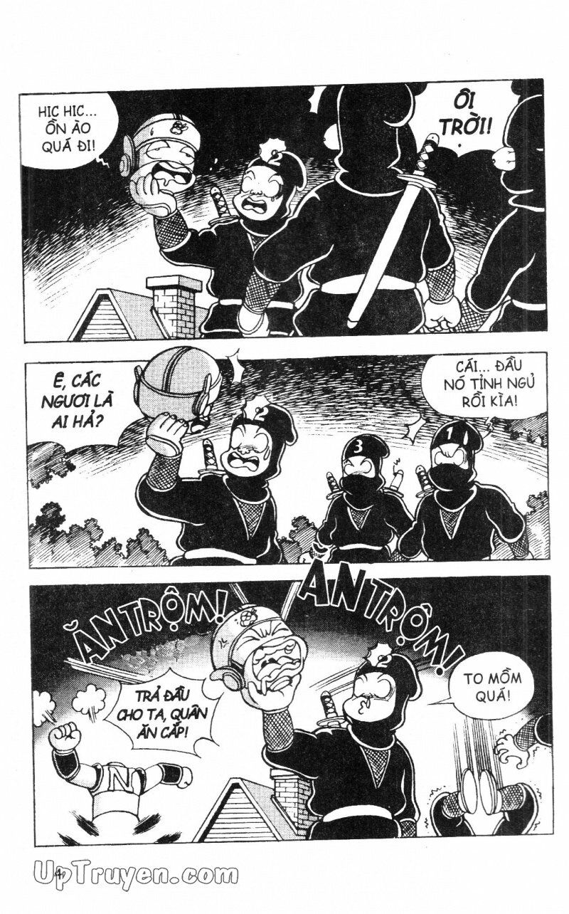 Đội Quân Nhí Nhố: Chapter 17